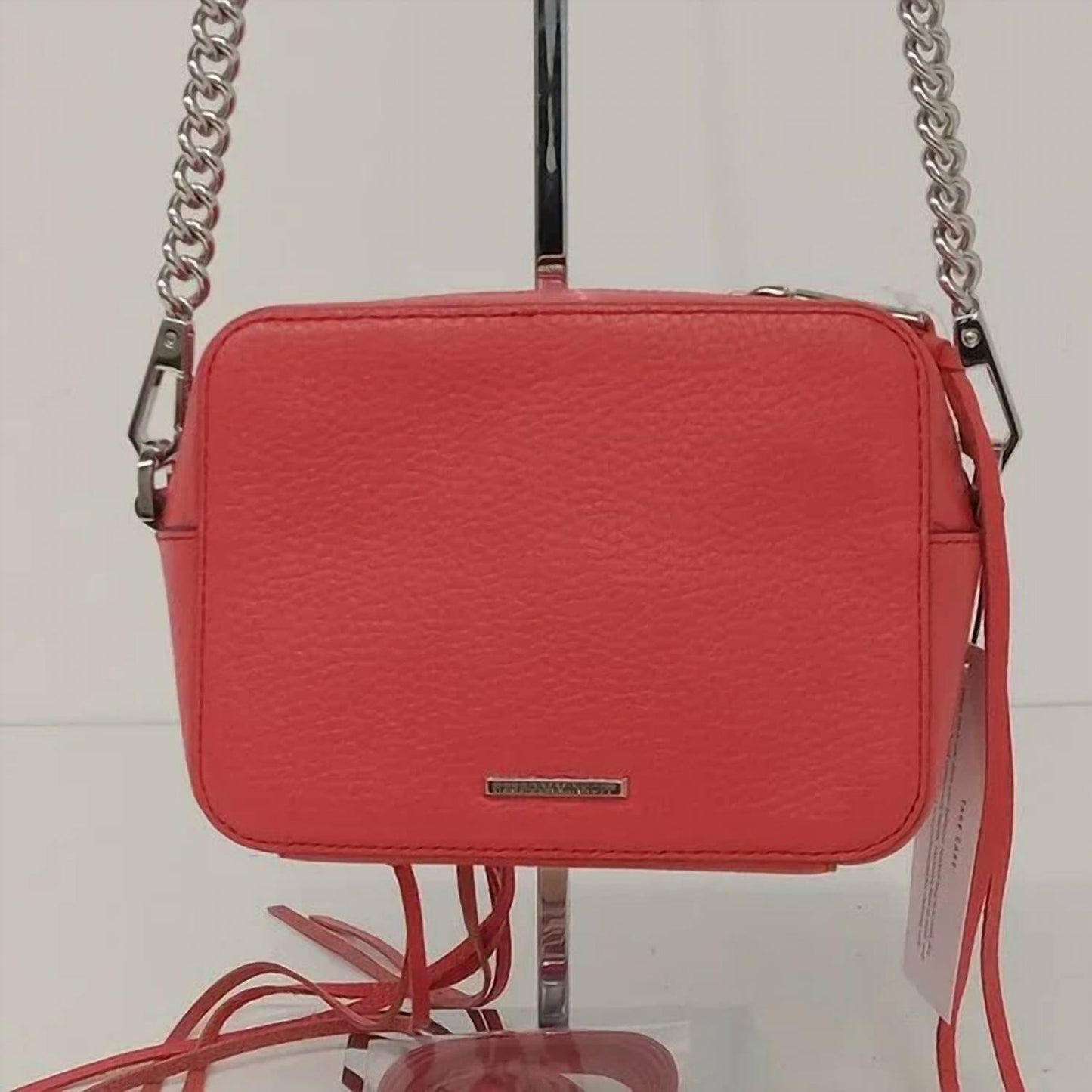 Rebecca Minkoff - Women's 4 Zip Moto Camera Bag