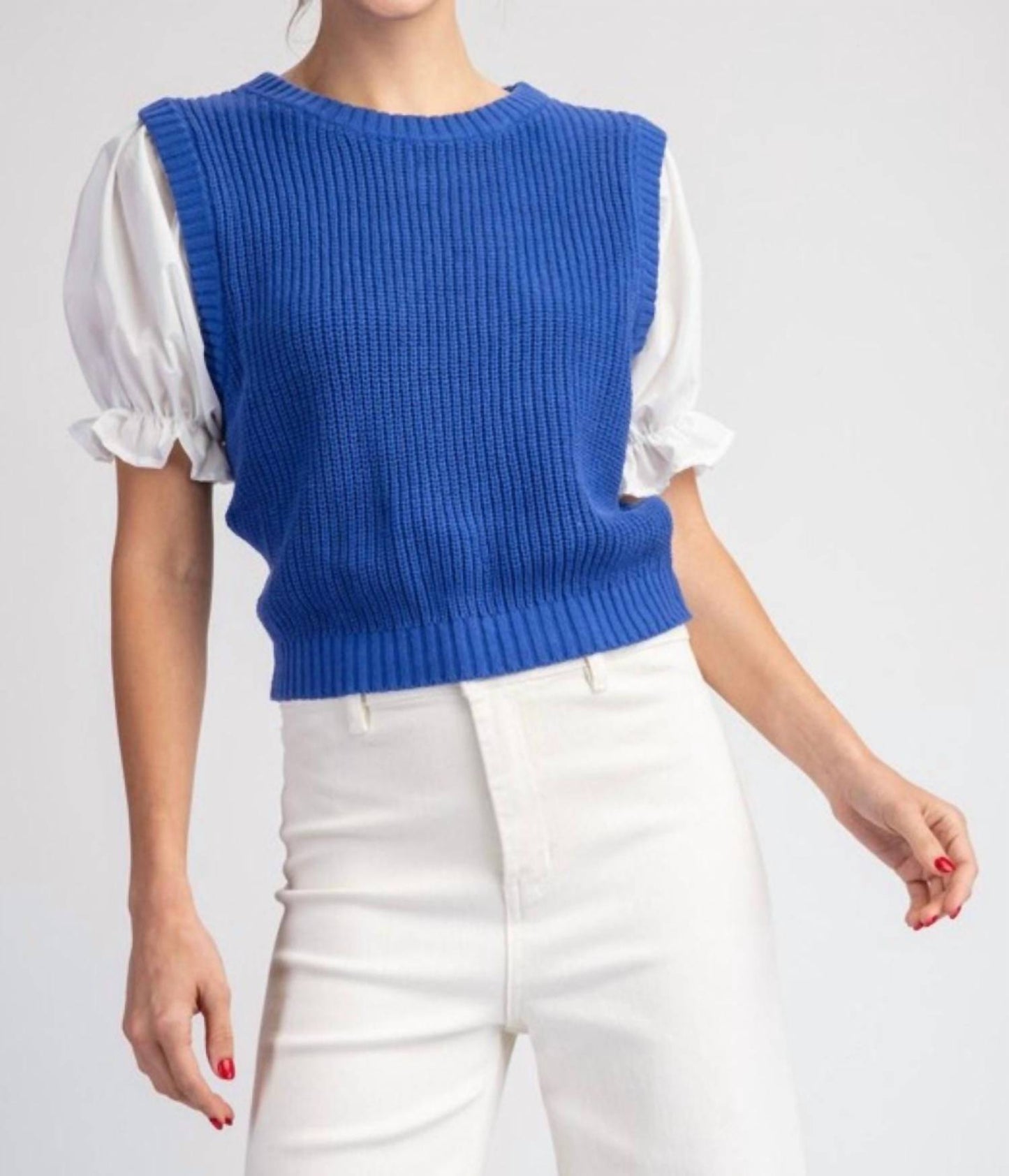 Entro - Shanna Sweater Top