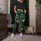 Julia Rose - St Patrick's Day SHAMROCK Leggings