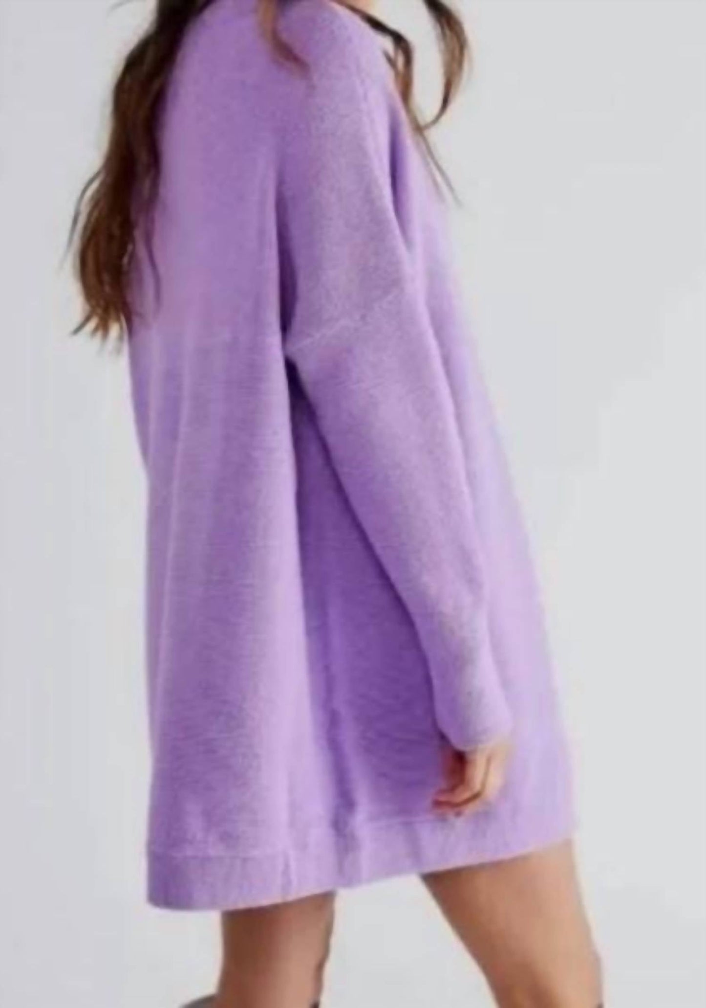 Free People - Ottoman Slouchy Tunic Sweater