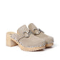 Softclox - Women's Hira Cashmere Clogs
