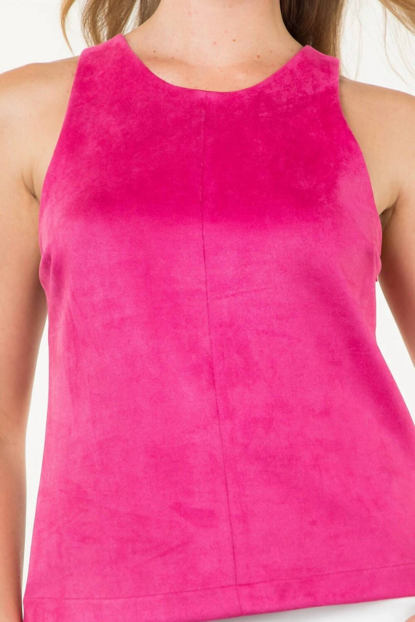 Thml - Alexandria Suede Tank