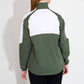 Abacus Sportswear Us - Bounce Mock Neck Rain Jacket