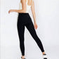 Cream Yoga - Hana Side Stripe Leggings