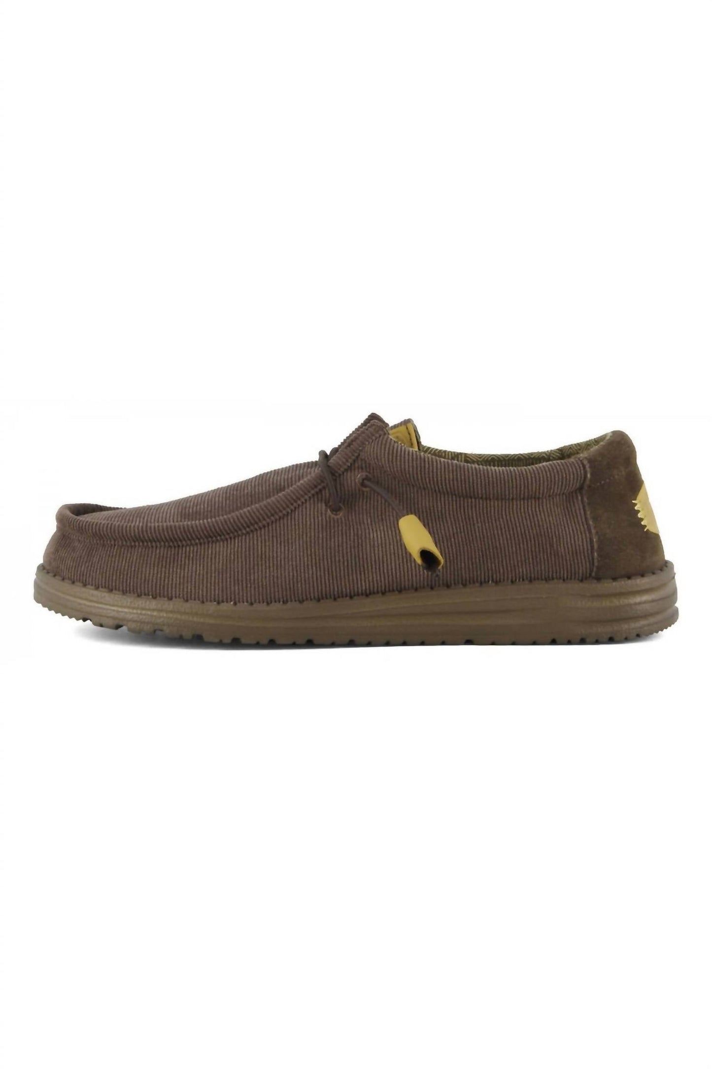 Hey Dude - Men’s Wally Corduroy Slip-on Shoes