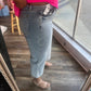 Judy Blue - Midrise Cropped Jean