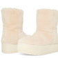 Steve Madden - Girl's Edison Shearling Cozy Bootie