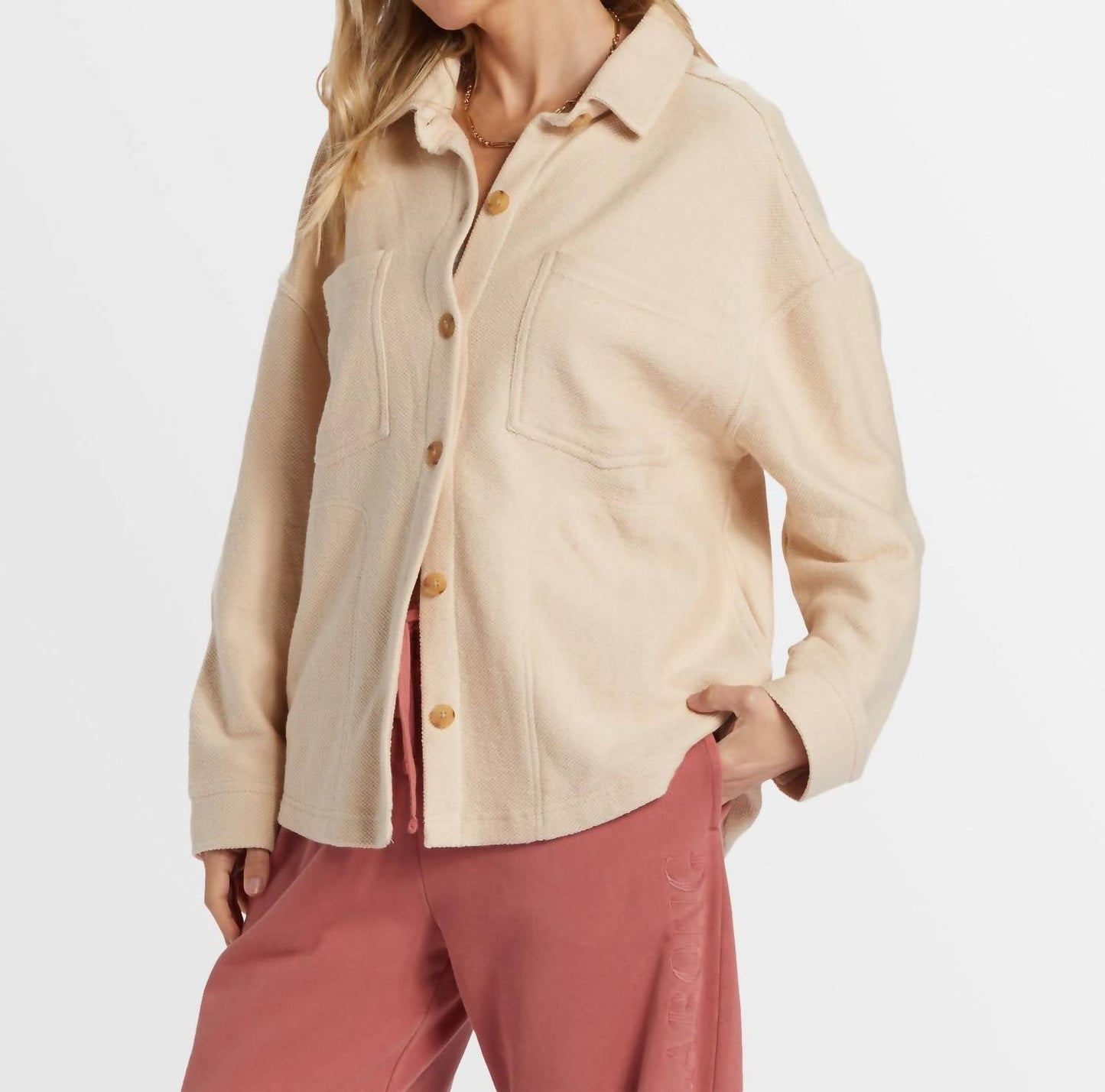 Billabong - Everytime Shacket