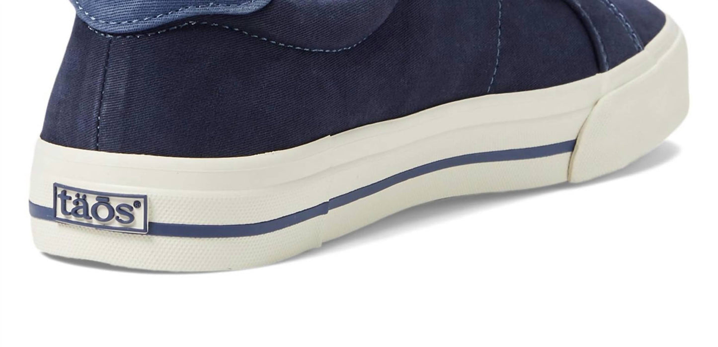 Taos - Women's Z Soul Sneaker - Wide Width