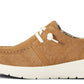 Ariat - Women's Hilo Tan Floral Emboss Shoe