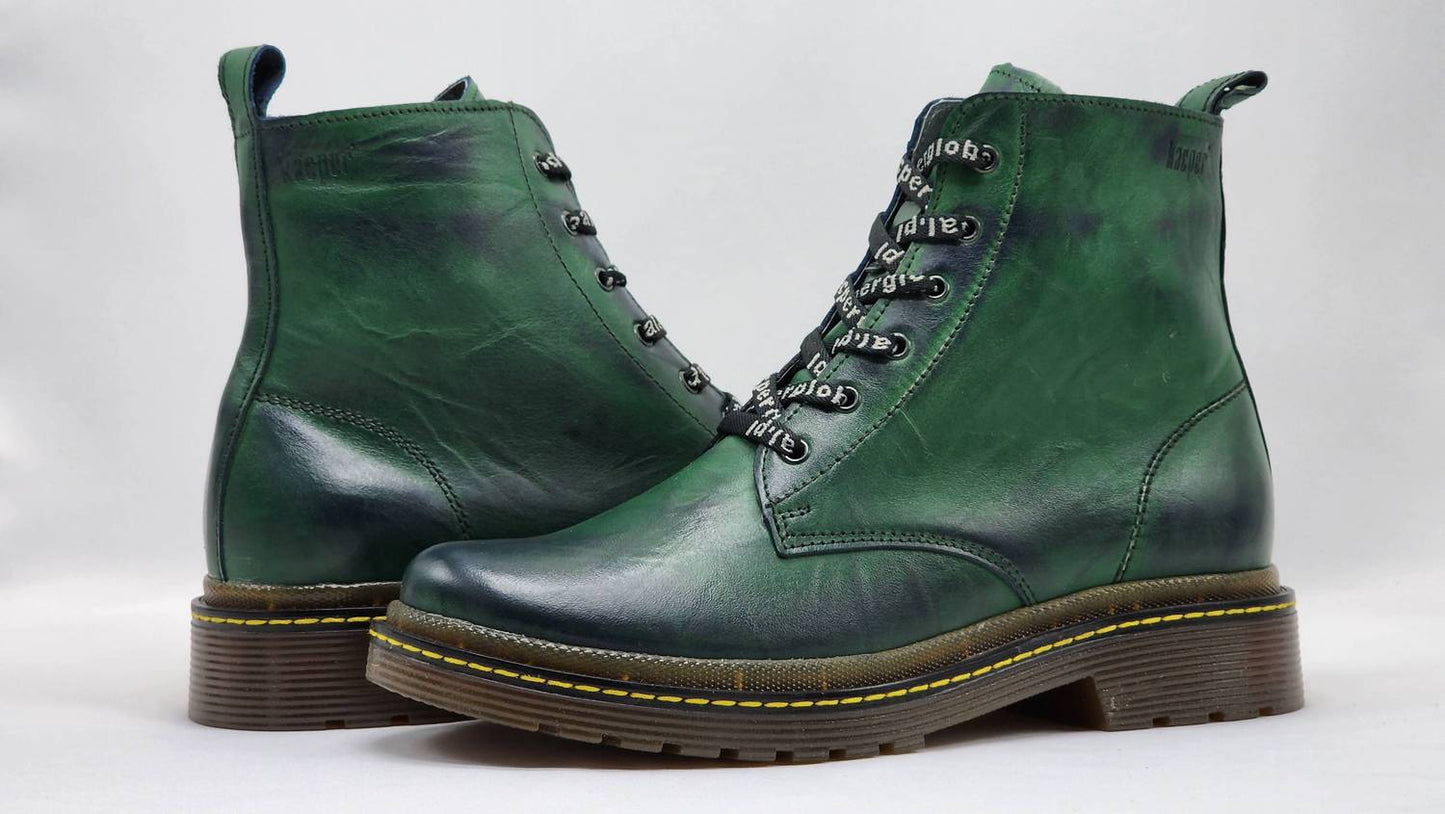 Kcr Group - Women's Premium Leather Boots