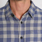 Jachs New York - Manor 6oz Stretch One Pocket Flannel Shirt