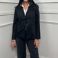 Elan - Sweater Blazer Set