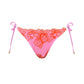 Pq Swim - Tie Full Bikini Bottom