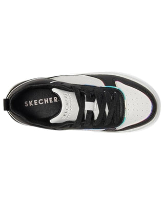 Skechers - Tênis Court Hi-Air para Meninas