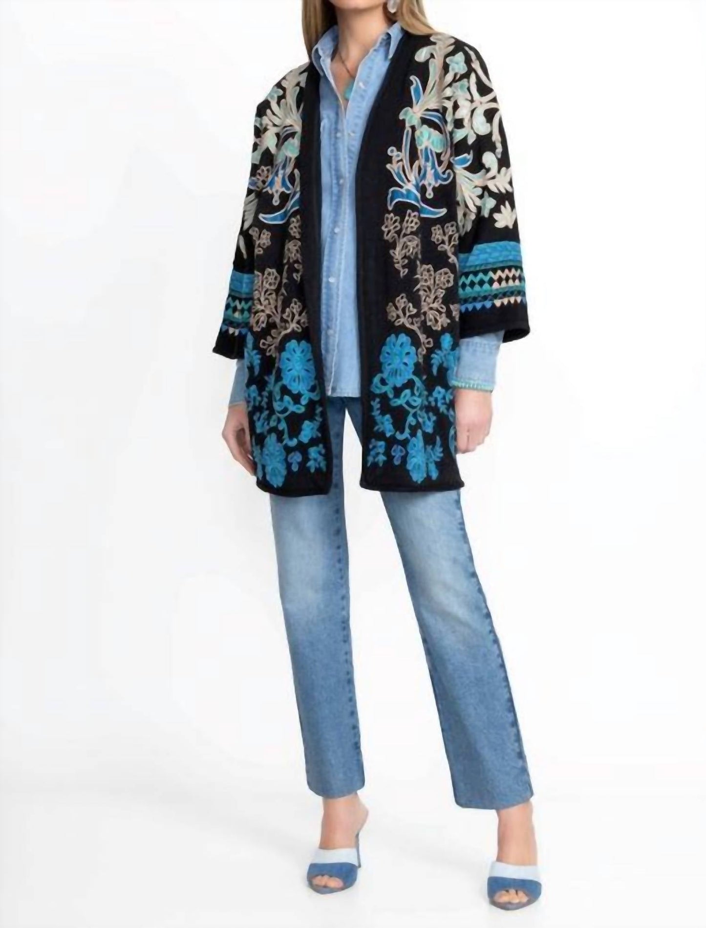 Johnny Era - BIYA KIMONO ALVINA