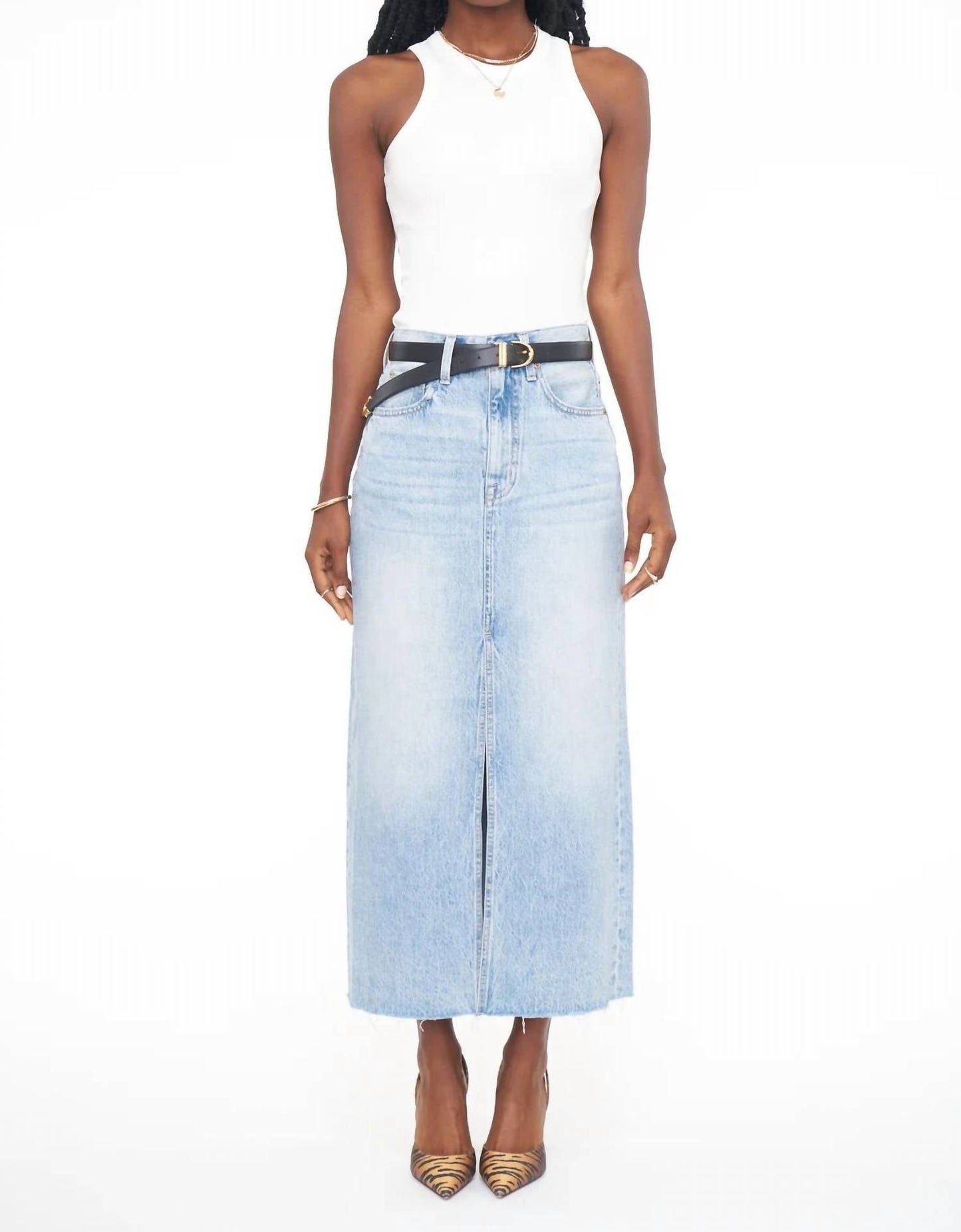 Pistola - Alice Midi Skirt