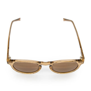 Wmp Eyewear - Óculos de sol polarizados redondos Tate