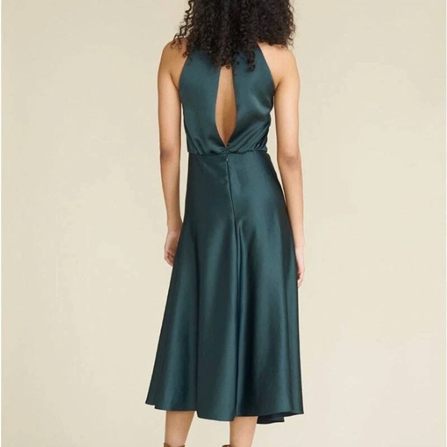 Veronica Beard - Gwynie Halter Dress