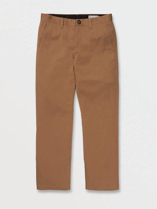 Volcom - Calça Jeans Stretch Moderna Frickin