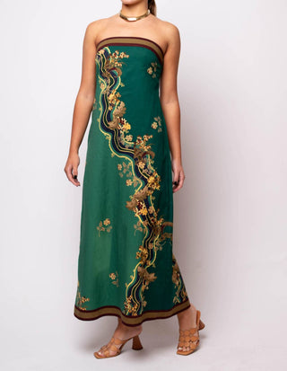 Anna Cate - Wess Midi Dress