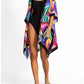 Johnny Was - Women's Abel Short Kimono Plus