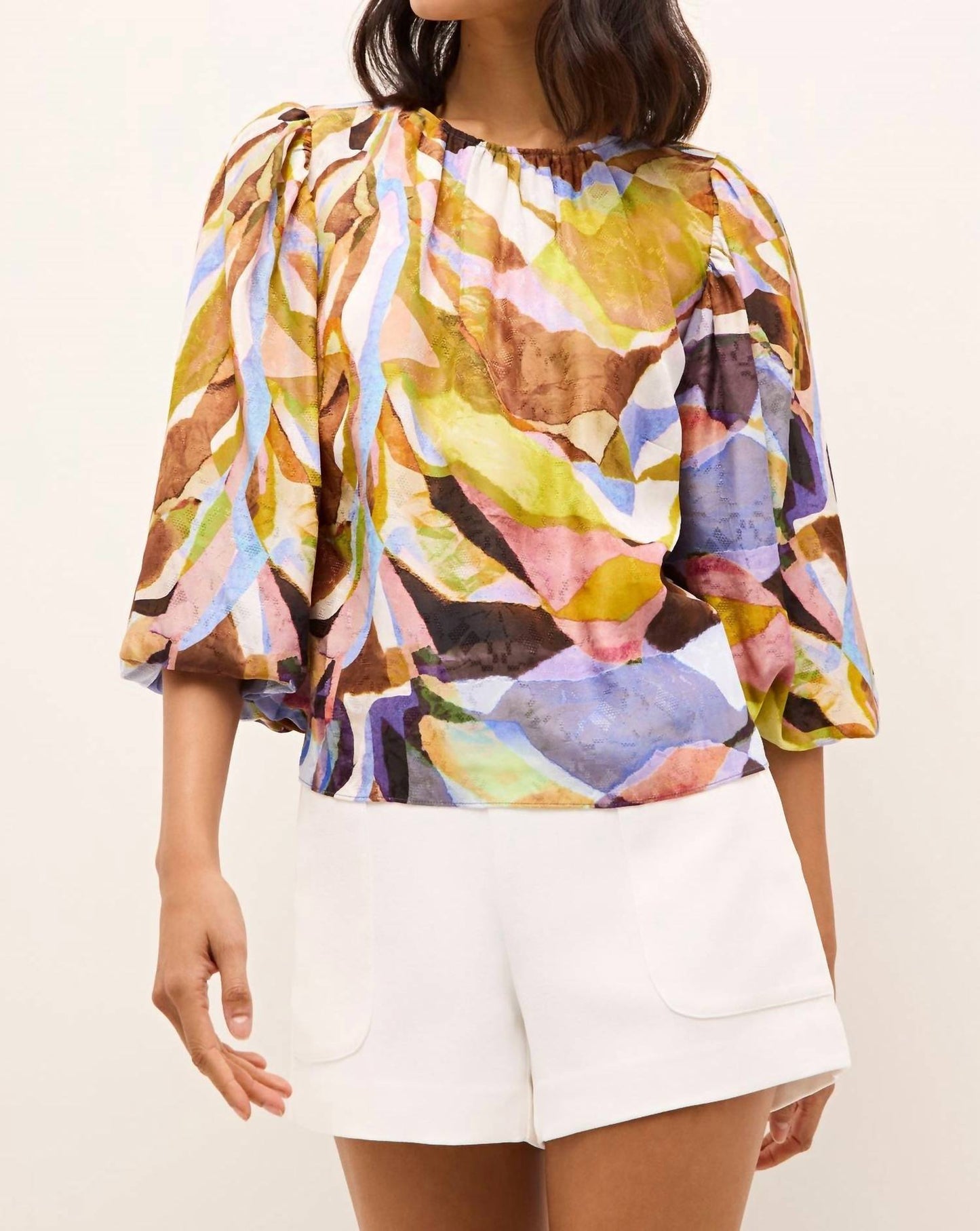 Marie Oliver - Harly Top
