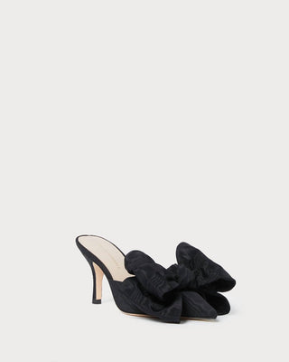 Loeffler Randall - Sandália Margot Bow Mule Feminina