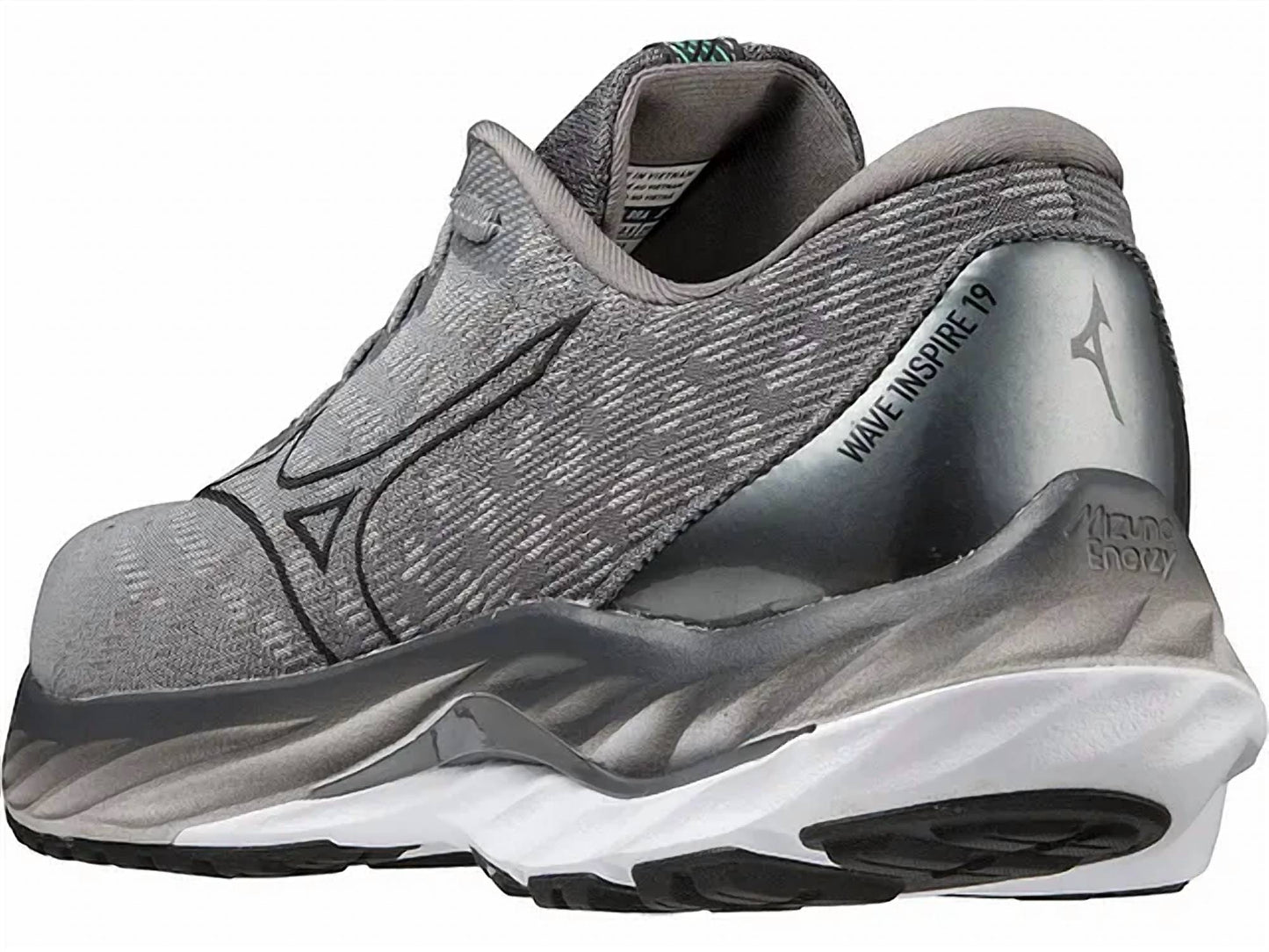 Mizuno - Men Wave Inspire 19 Running Shoe
