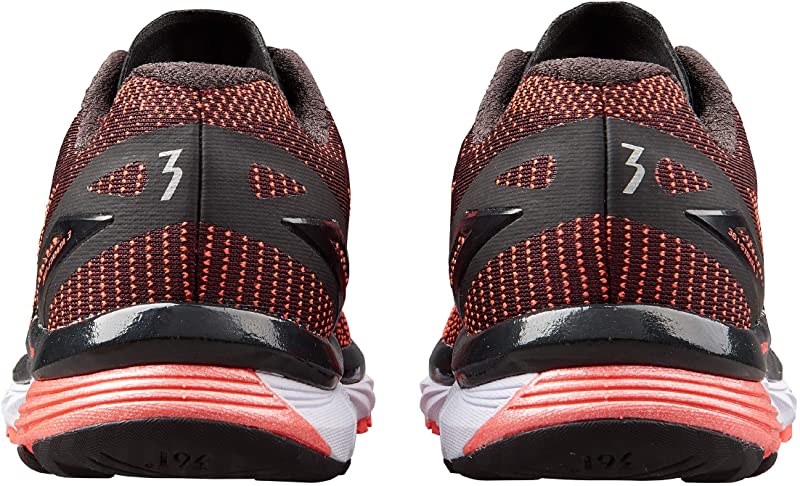 Tênis de corrida feminino Strata 3 36 Degrees, preto, tamanho 10 D(W), EUA