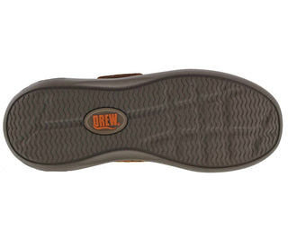 Drew - Sapatos casuais Marshall masculinos sem cadarço