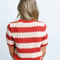 Downeast - Tropez Pullover Sweater Top