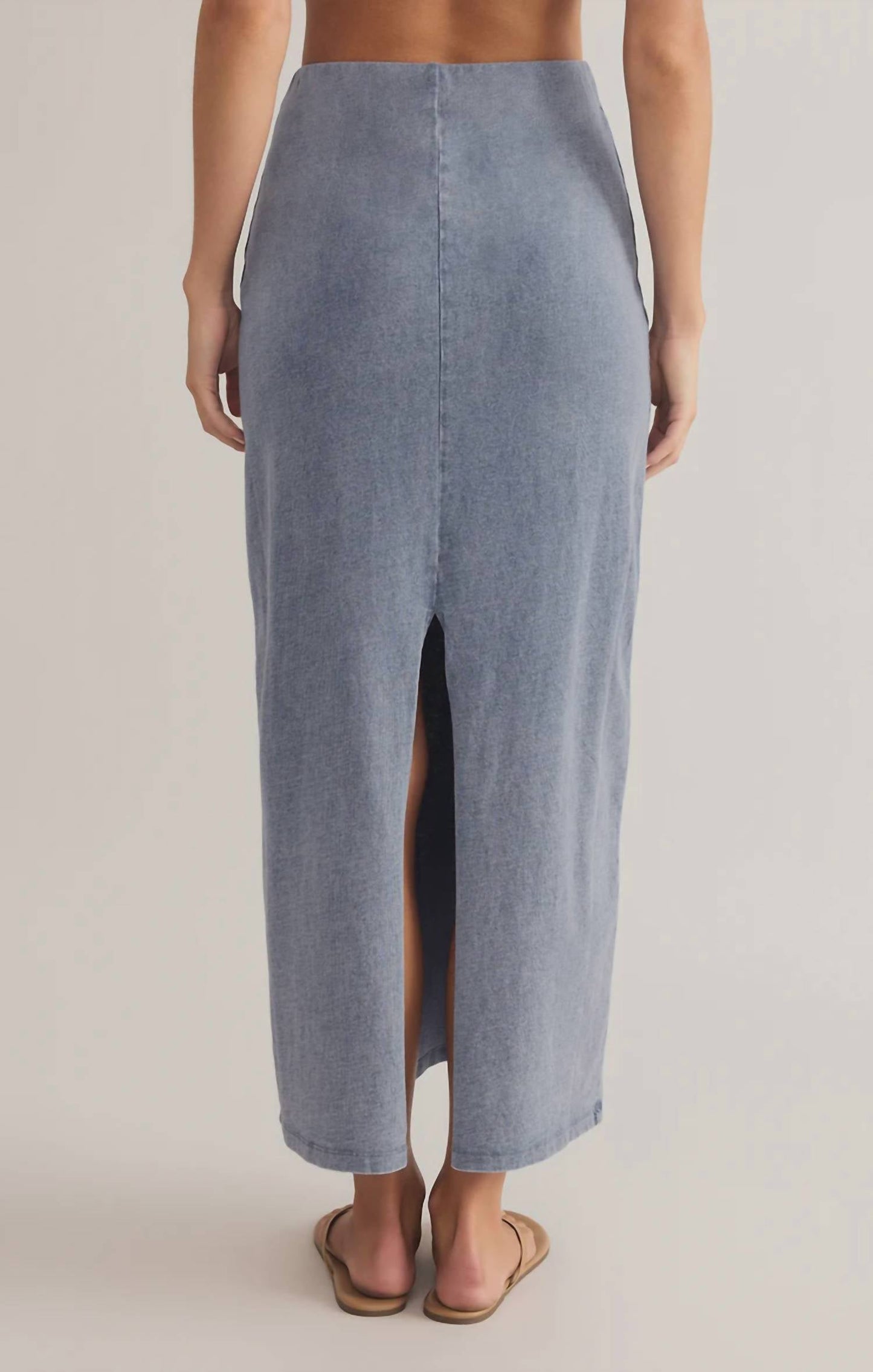 Z Supply - Gail Jersey Midi Skirt