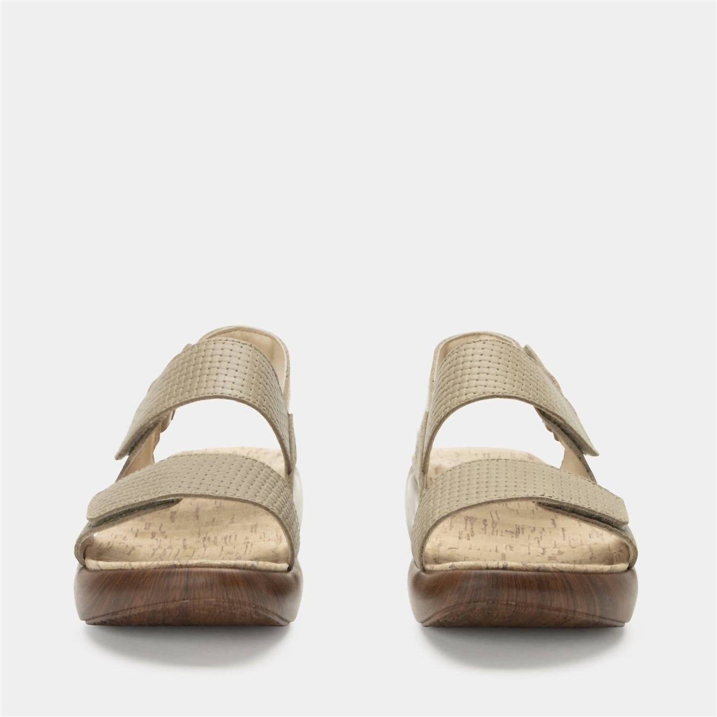 Alegria - Women's Bailee Woven Sandals