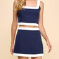 Tcec - Natalia Two Piece Set