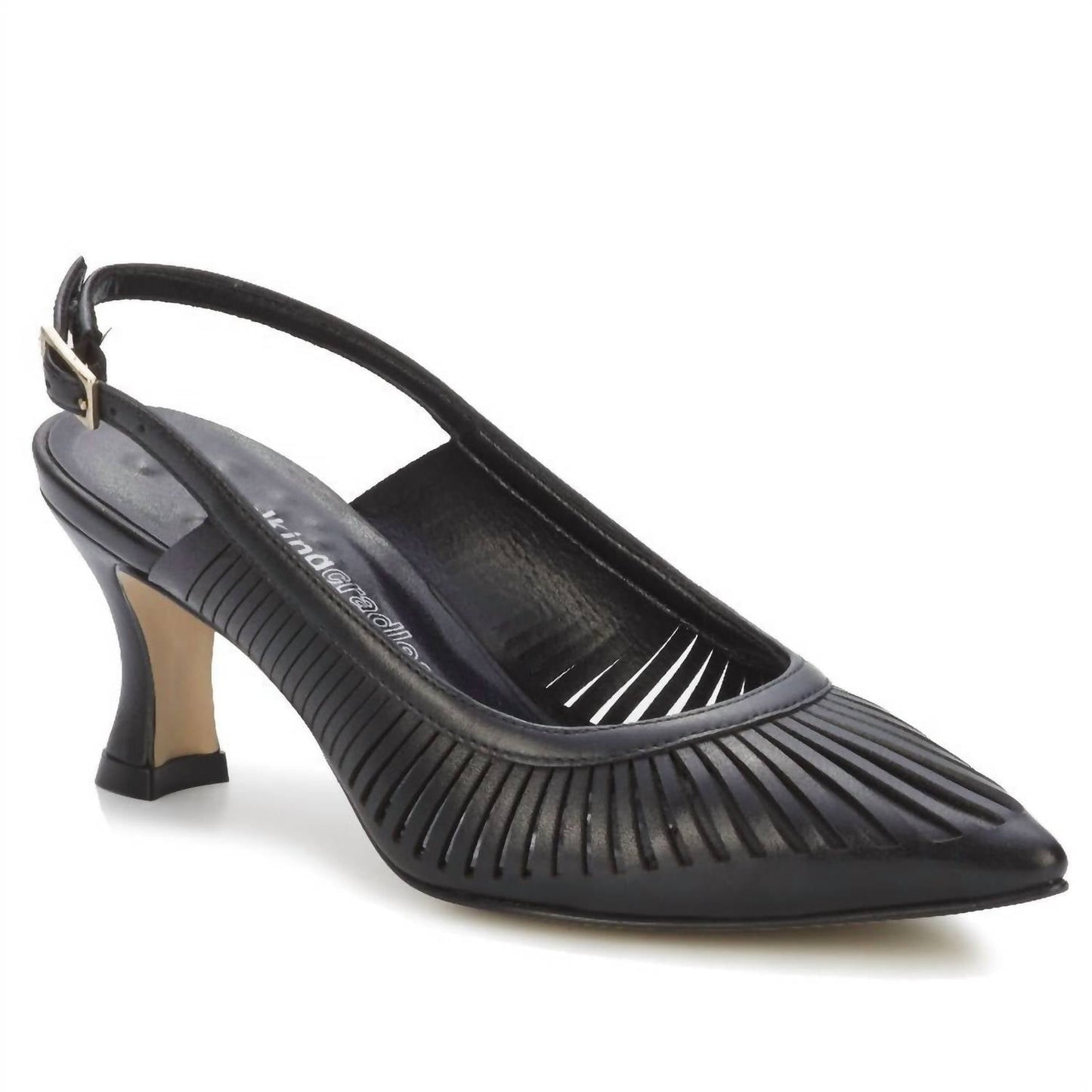 The Walking Cradle Co. - Women's Sawyer Pump