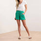 Hatley - Sadie V-neck Tee Top
