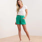 Hatley - Sadie V-neck Tee Top