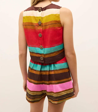 Marie Oliver - Blanche High Waist Short