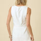 Day + Moon - Wesley Cutout Button Down Vest