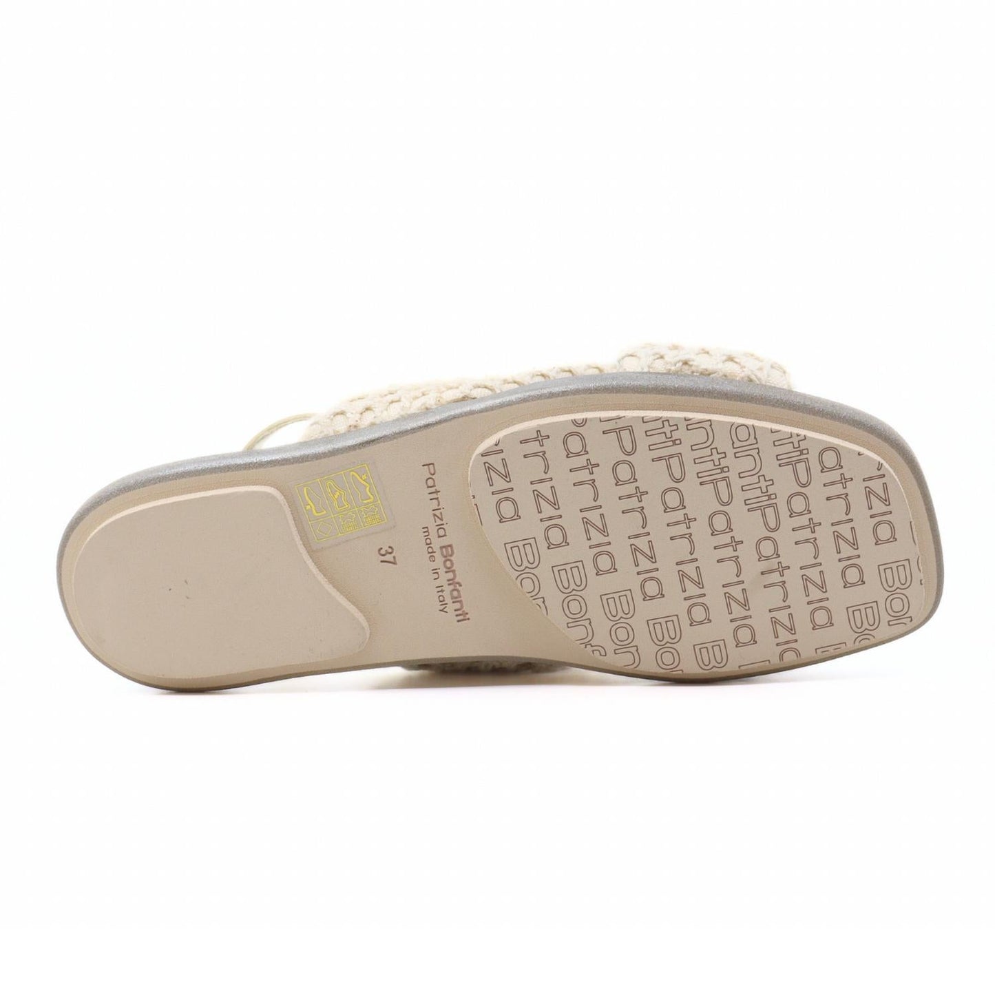 Patrizia Bonfanti - Women Soho Pearl Crochet Sandals