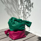 Lemiz - Women's Mariposa Twist Clutch Handbag