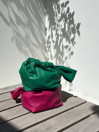 Lemiz - Bolsa de mão feminina Mariposa Twist