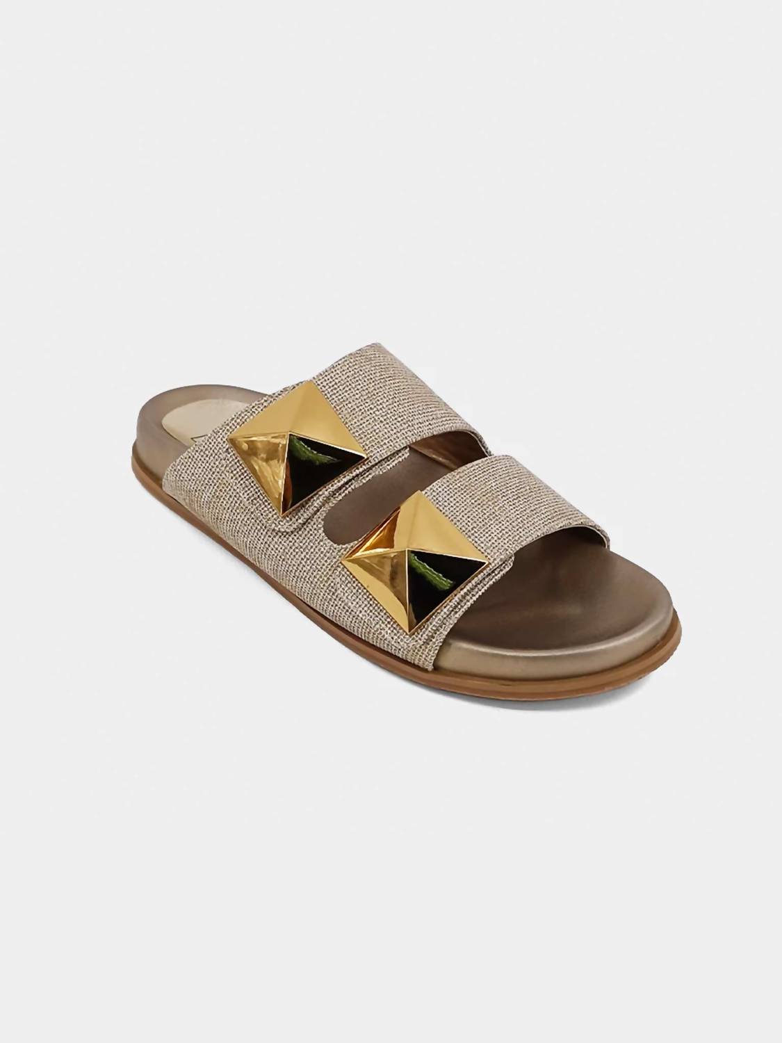 Shu Shop - Women's Bernarda Woven Slide