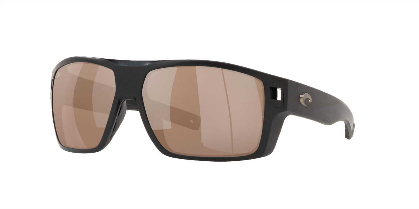 Costa Del Mar - Óculos de sol polarizados Diego masculinos