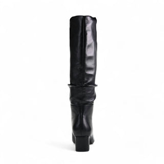 Chinese Laundry - Bota alta feminina Noey Slouched