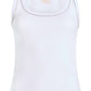 Cinq A Sept - Quenta Swooped Neckline Top
