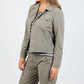 Peace Of Cloth - Women's Ruby Jean Jacket