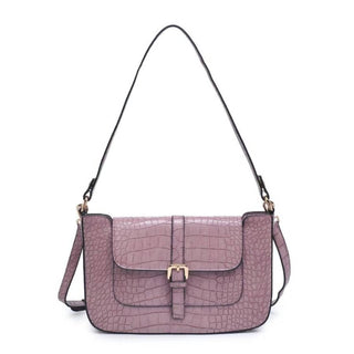 Urban Expression - Bolsa transversal feminina Adwen Croc