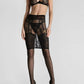 Maison Close - Inspiration Divine Skirt With Suspenders